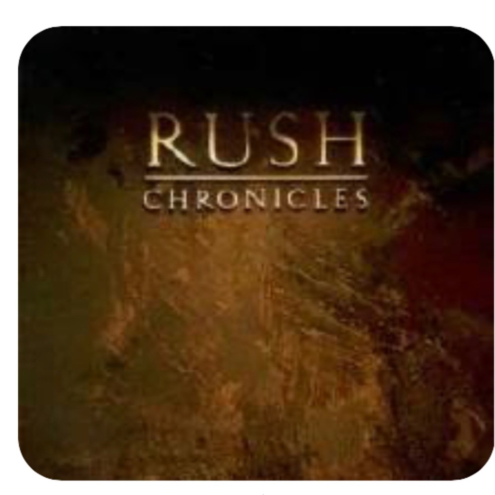 Oct. 1990 RUSH: CHRONICLES 2 CDs